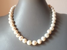 Collana perle vere usato  Italia