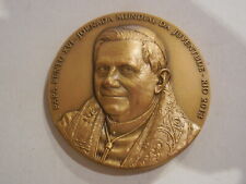 Vaticano medalla benedicto usato  Italia