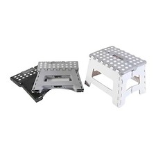 Sgabello pieghevole plastica usato  Casoria