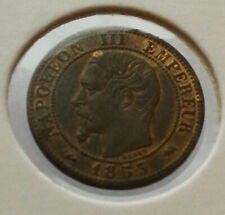 Trés rare centimes d'occasion  Le Havre-