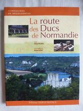 Route ducs normandie d'occasion  Laon