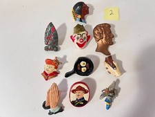 Vintage chalkware boy for sale  Loveland