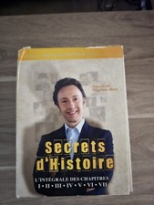 Coffret dvd secrets d'occasion  Saint-Quentin-Fallavier