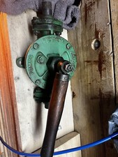 Old oil hand for sale  ALFRETON