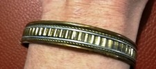 Bracciale rame donna usato  Bologna