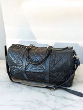 Chanel boston bag d'occasion  Bormes-les-Mimosas