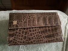 alligator wallet for sale  PRESTON