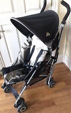 Maclaren buggy pushchair for sale  CANVEY ISLAND