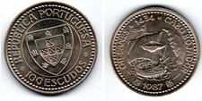 Portugal 100 escudos gebraucht kaufen  Abensberg