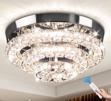 Lampadari cristallo moderni usato  Roma