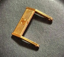 Fibbia zenith vintage usato  Casalnuovo di Napoli