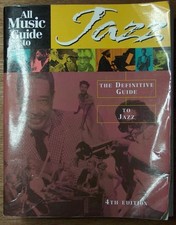 All Music Guide to Jazz : The Definitive Guide to Jazz Music comprar usado  Enviando para Brazil