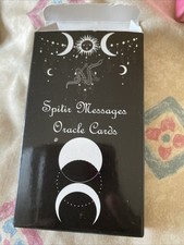 Spirit messages oracle for sale  ANDOVER