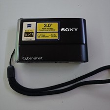 Digitalkamera sony cybershot gebraucht kaufen  Mintraching