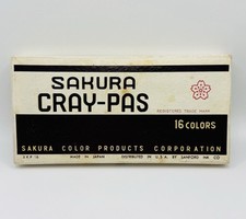 Vintage sakura cray for sale  Dunedin