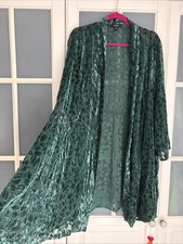 green velvet jacket for sale green velvet jacket for sale  RUSHDEN