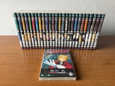 Fullmetal alchemist collezione usato  Bassano del Grappa