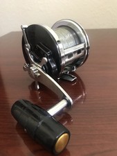 PENN 506HS MOLINETE DE PESCA TROLLING ESTREITO LONGO FUNDIÇÃO ALTA VELOCIDADE 25/300YD comprar usado  Enviando para Brazil