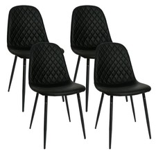 Modern black dining for sale  Somerset