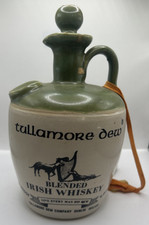 Vintage tallamore dew for sale  Norfolk