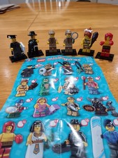 Lego minifigures series for sale  SWANSEA