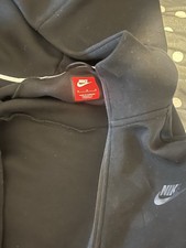 Nike black tech for sale  LONDON