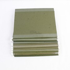 Lot pendaflex green for sale  Mcminnville