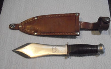 Couteau poignard lancer d'occasion  La Caillère-Saint-Hilaire