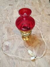 Lampe chevet abat d'occasion  Boussac