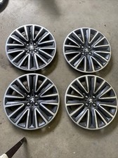 Riginal radkappen peugeot gebraucht kaufen  Gevelsberg
