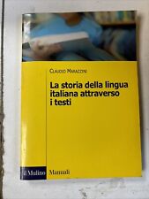 B31 manuali storia usato  Roma