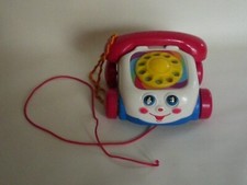 Fisherprice telefon zum gebraucht kaufen  Mainhardt