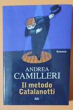 Andrea camilleri metodo usato  Viticuso