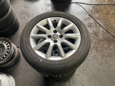 Vauxhall alloy wheel for sale  LEEDS