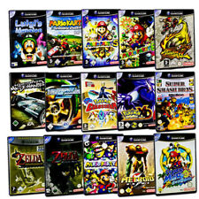 Gamecube spiele mario gebraucht kaufen  Sparneck