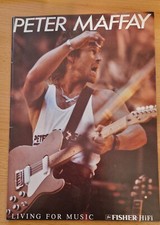 Peter maffay tourprogramm gebraucht kaufen  Frechen