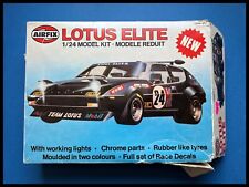 Airfix team lotus for sale  TONBRIDGE