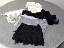 Lotto pizzi vintage usato Lotto pizzi vintage usato  Castello di Annone