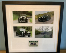Crossley motors centenary for sale  GLASGOW