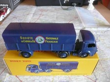 Panhard semi trailer d'occasion  Expédié en Belgium