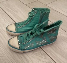 Ash scarpe sneaker usato  Treviglio