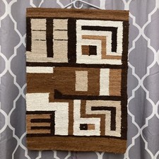 Vintage wool woven for sale  Saint Paul