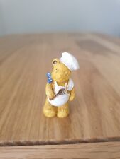 Chef bear ornament for sale  LARBERT