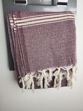 Turkish beach towel for sale  HALESOWEN