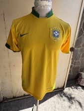 Maglia calcio brasile usato  Forio