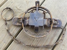 Victor double jaw for sale  Randolph
