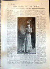 Antique print neat for sale  UK