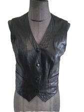 Superbe gilet cuir d'occasion Superbe gilet cuir d'occasion  Cannes