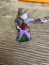 Figurine cowboy pistolet d'occasion  Le Palais