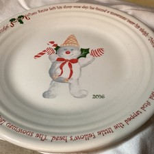 Fiestaware mr. bingle for sale  Owensboro